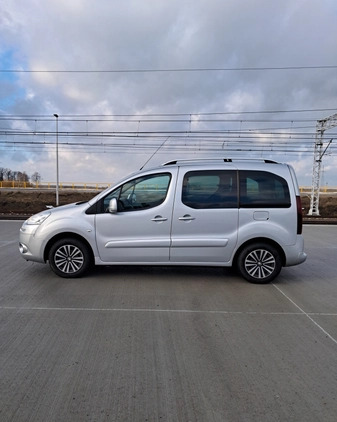 Peugeot Partner cena 26900 przebieg: 228800, rok produkcji 2014 z Szepietowo małe 29
